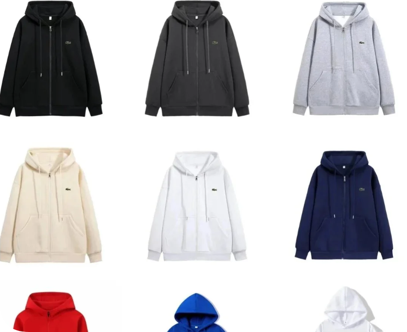 LACOSTE sweatshirt