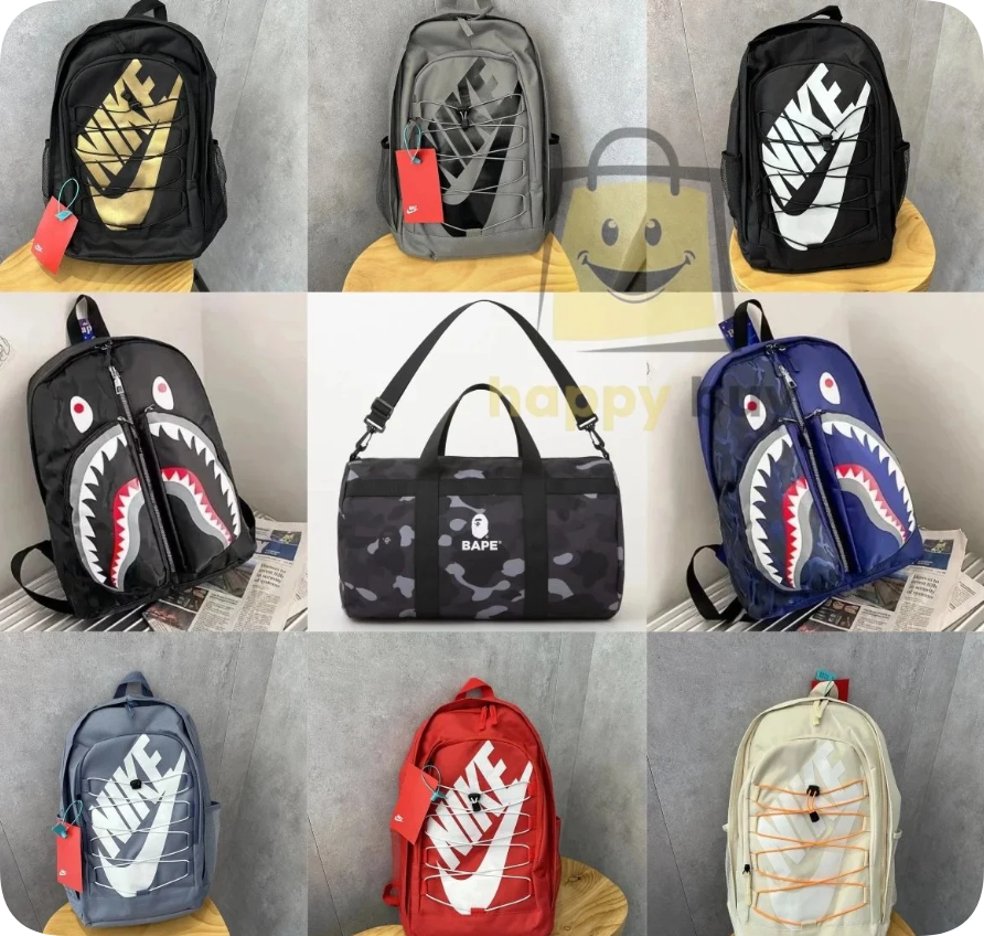 Nike bag