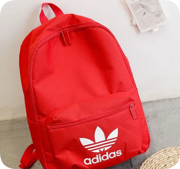 Adidas travel bag