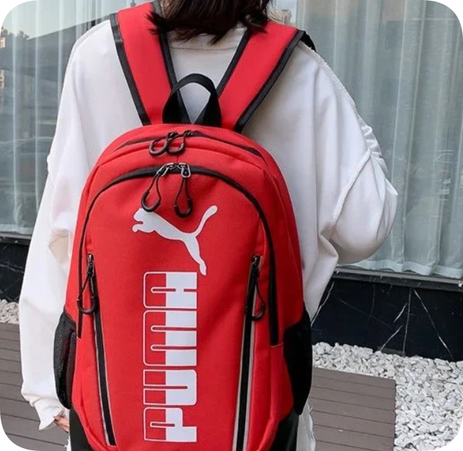Puma school bag