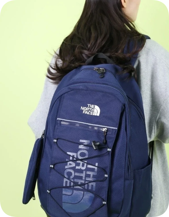 The North Face Travel Bag