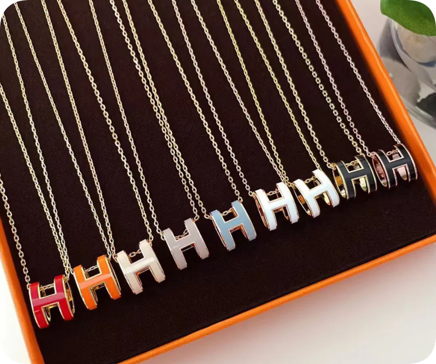 Hermès necklace