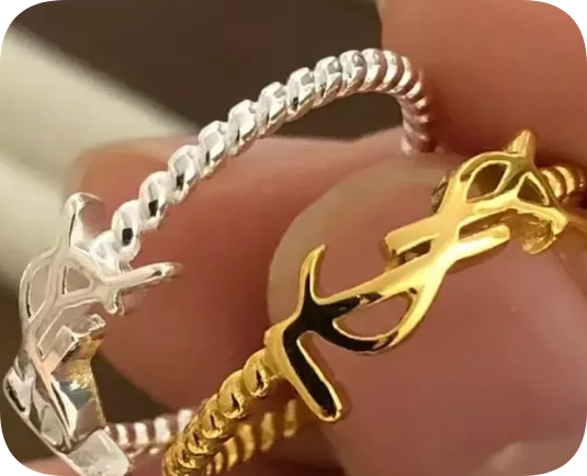 Yves Saint Laurent Ring