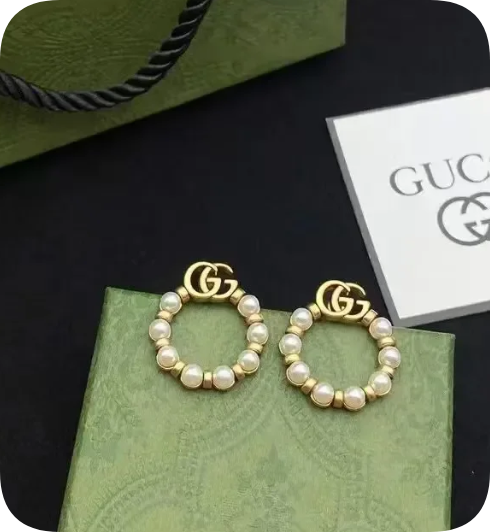 Gucci earrings