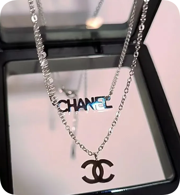 Chanel necklace