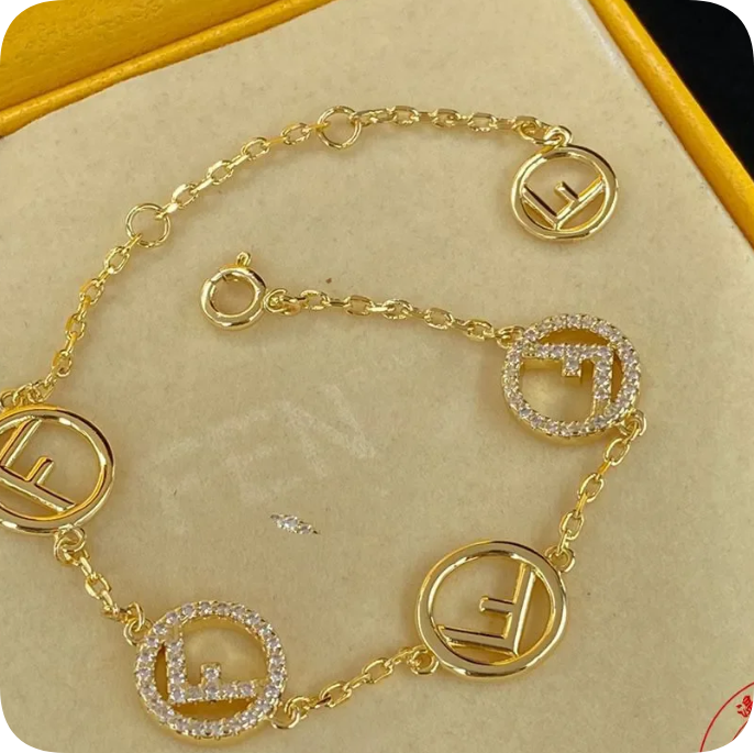 Fendi bracelet
