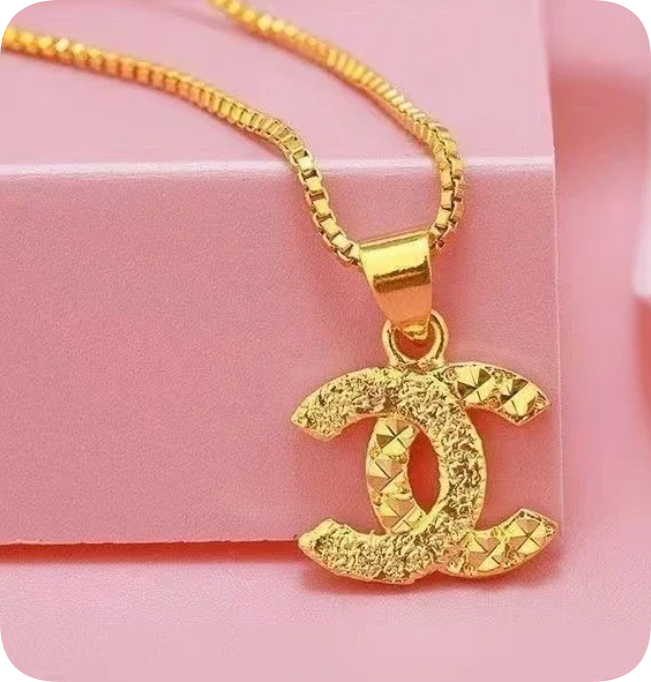 Chanel Fashion Necklace