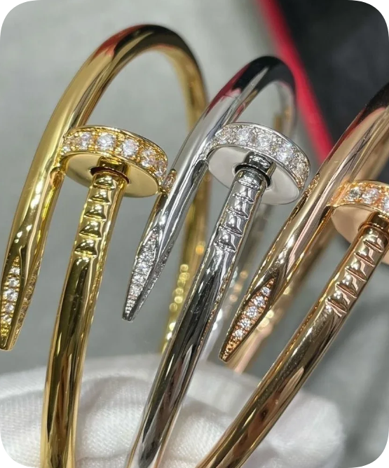 Cartier bracelet