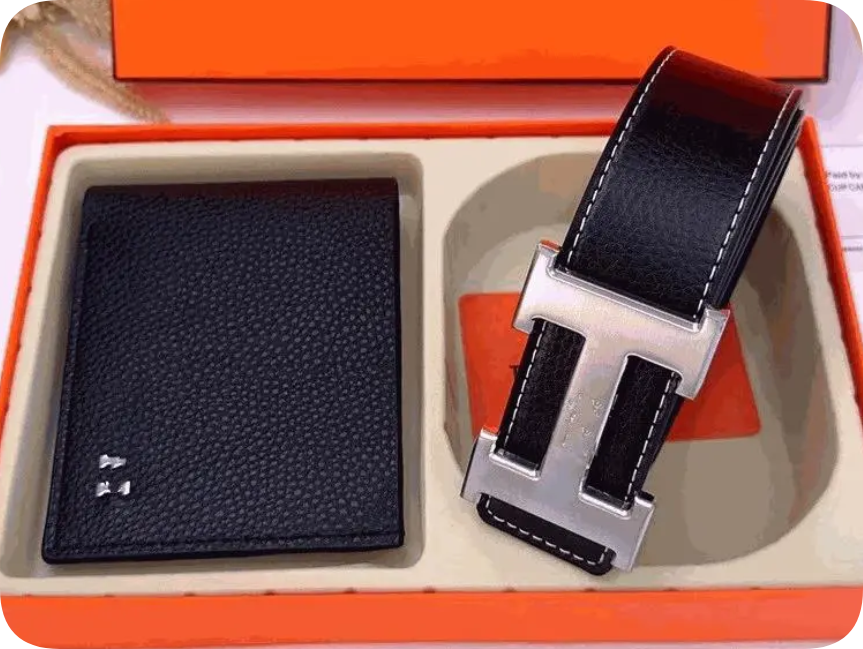 Belt & Wallet Set（21+ Styles）