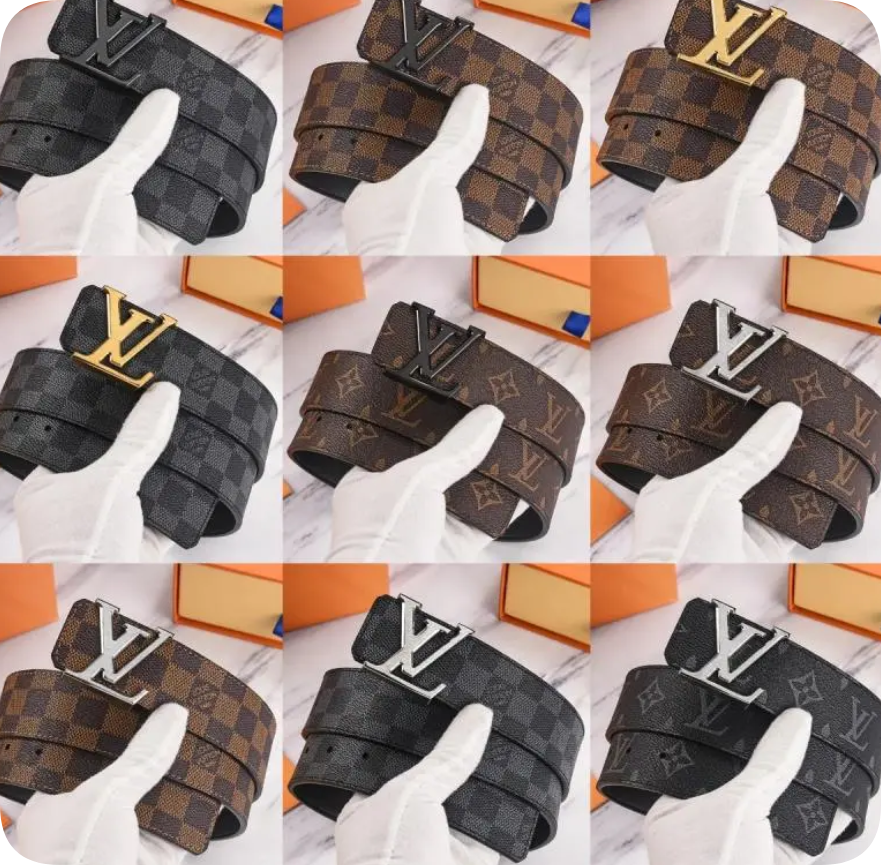 LV Belt（40+ Styles）