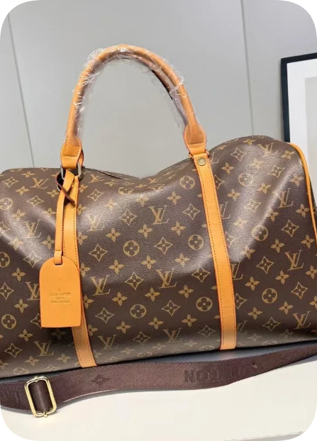 LV bucket bag