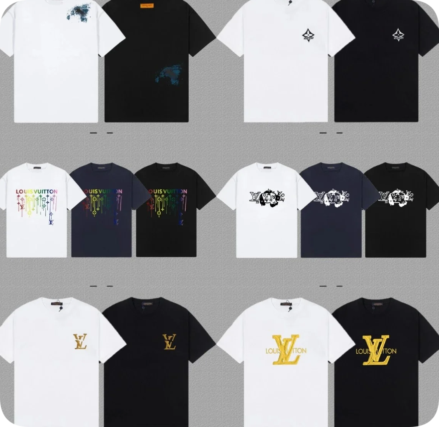 Louis Vuitton Tee，