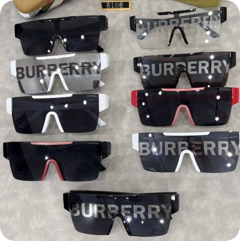 Chrome Hearts Cartier Ray-Ban LV Prada glasses
