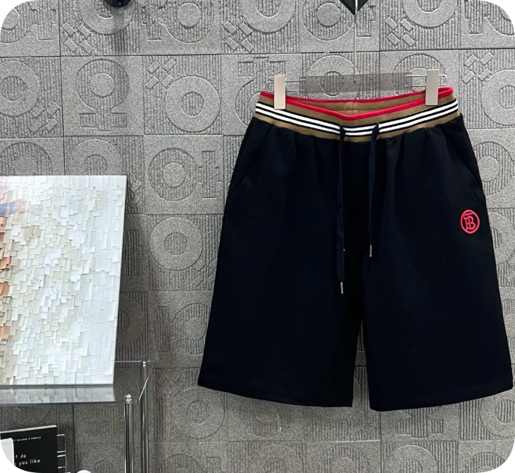 Burberry Fashion Shorts