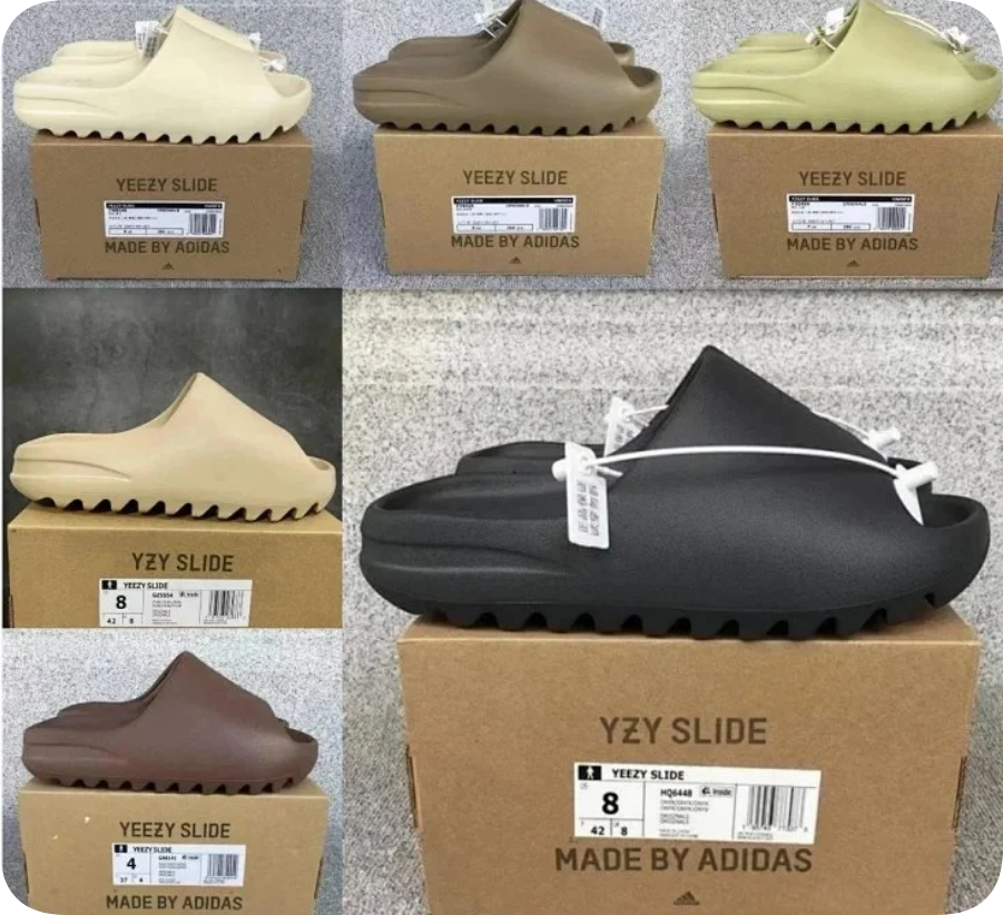 Yeezy Slide (30 styles)