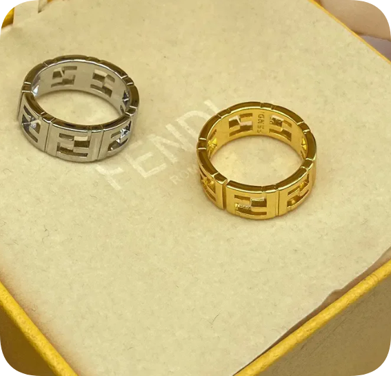 Fendi Ring2