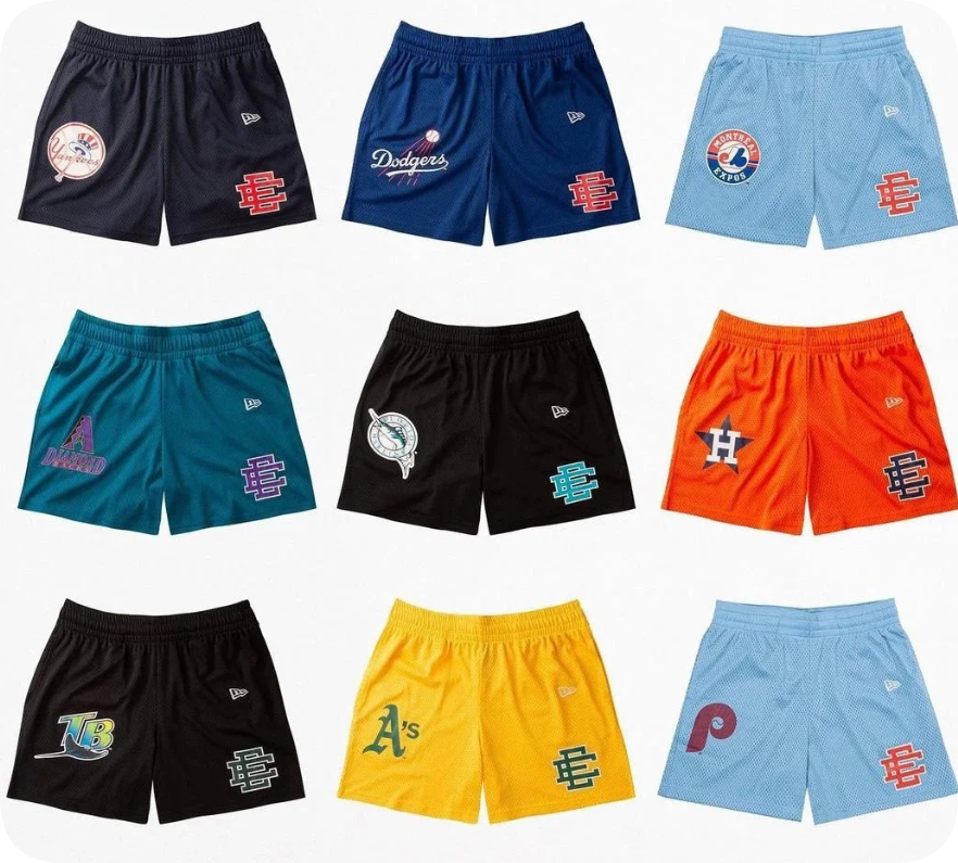 EE Shorts、