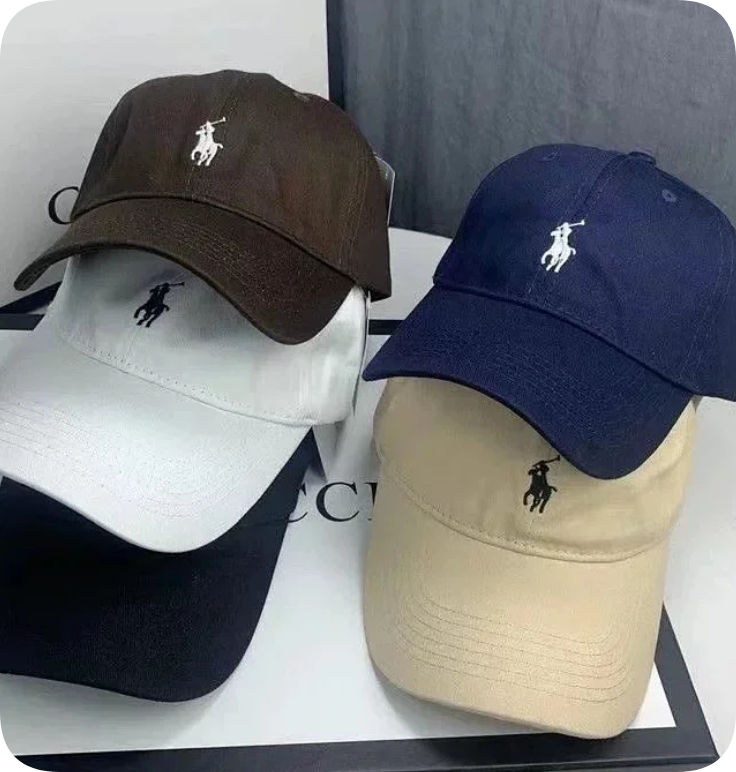 Ralph Lauren caps
