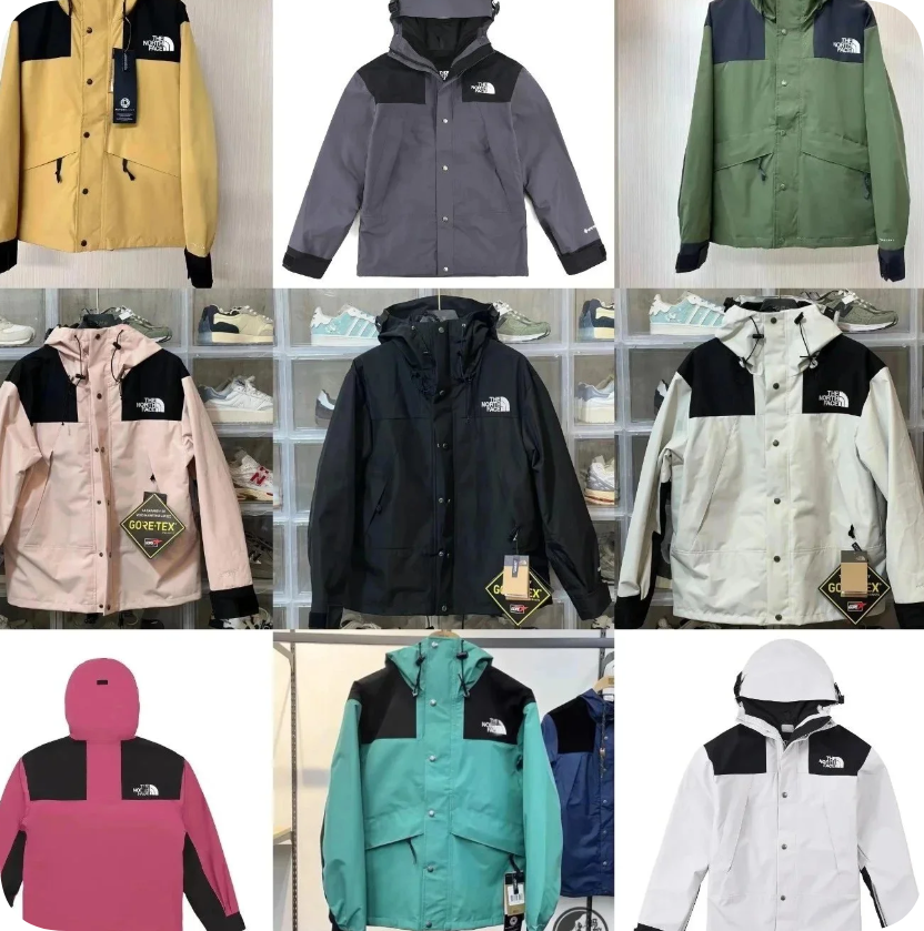 The North Face Jacket