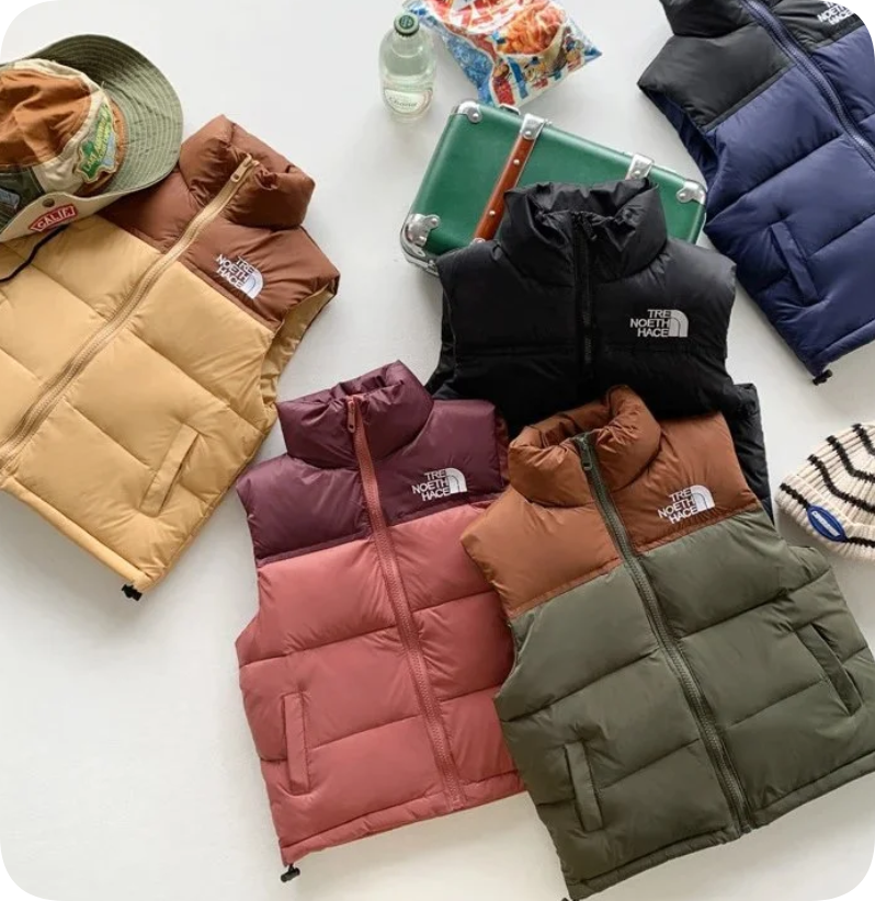 Canada Goose & The North Face Vest