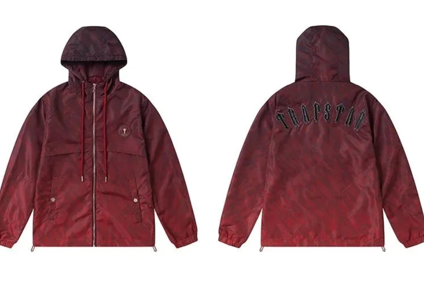 TRAPSTAR COAT