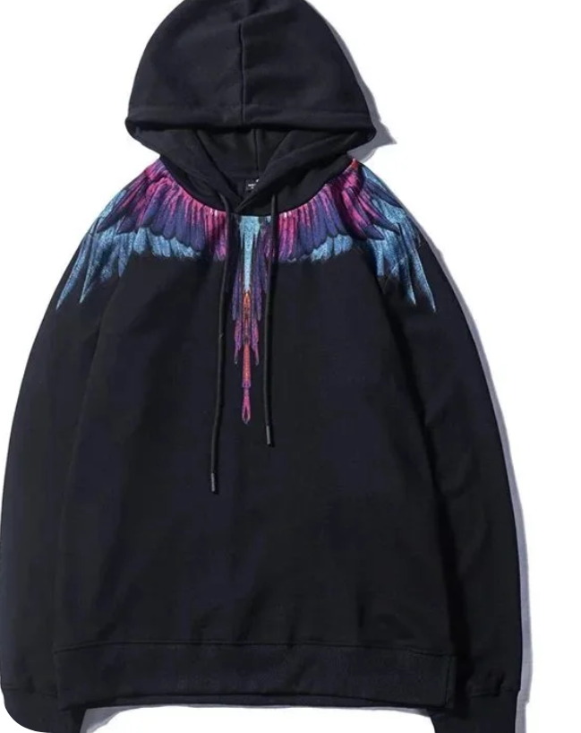 Marcelo Burlons Hoodie(40CP)