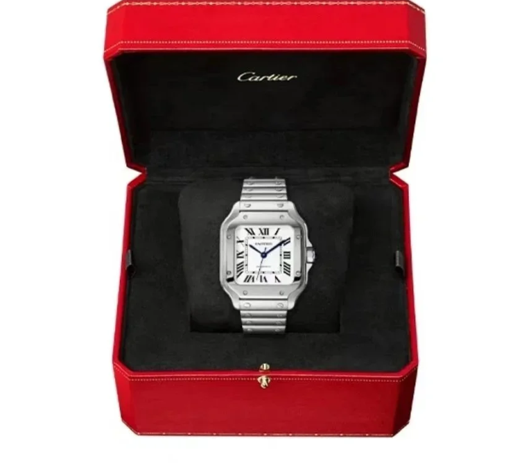 Cartier Watch (More Styles）