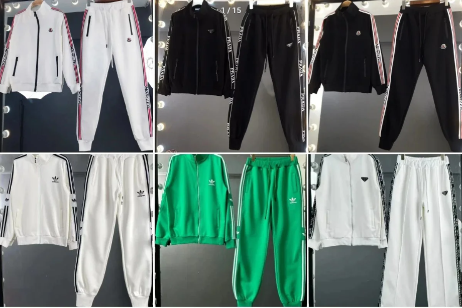 Moncler tracksuits