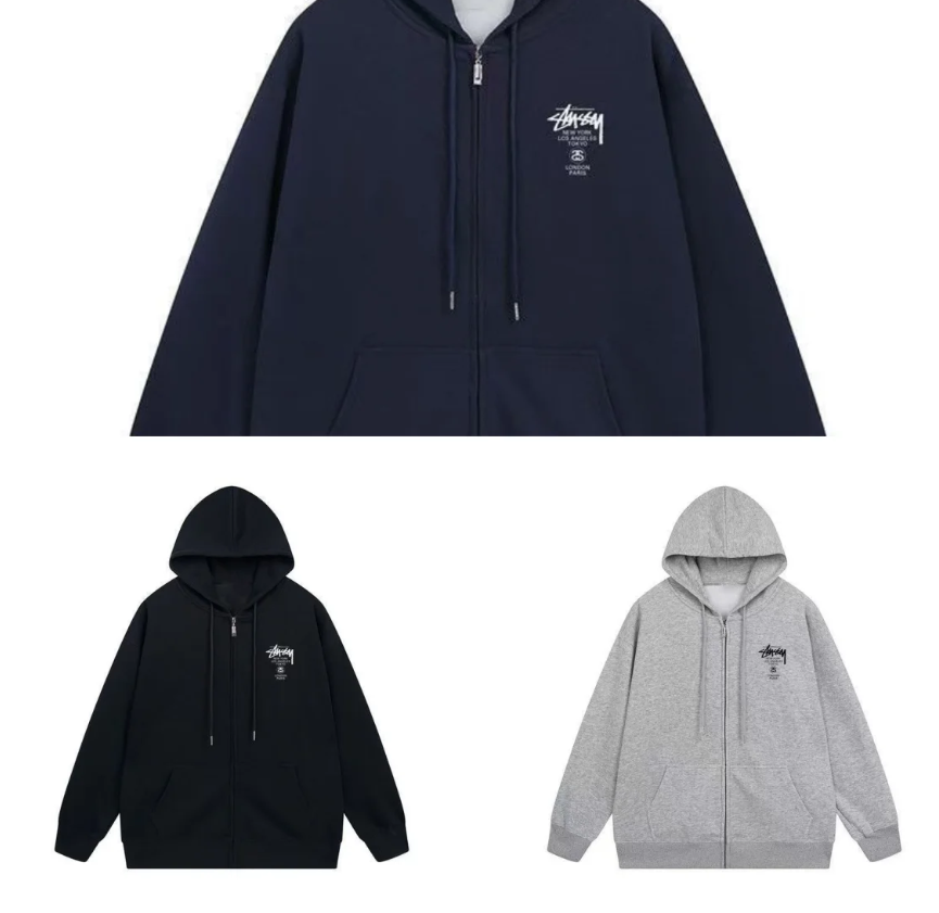 Stussy Hoodie/Sweatshirt