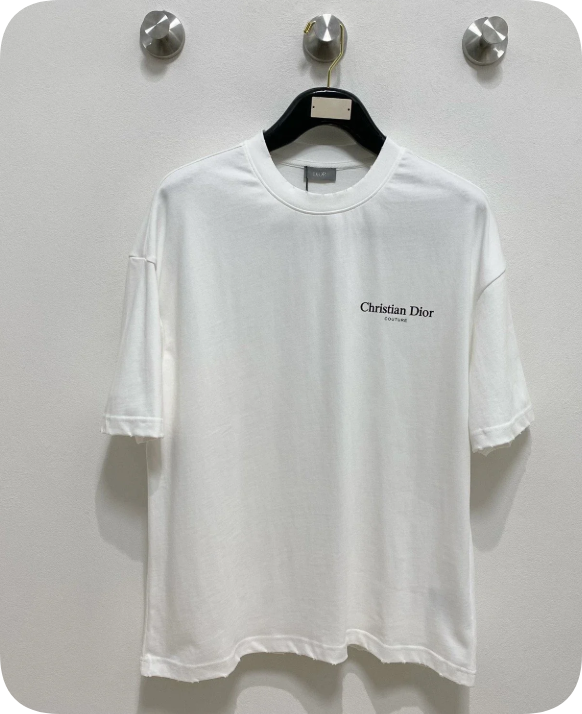Dior Fashion Short Sleeves