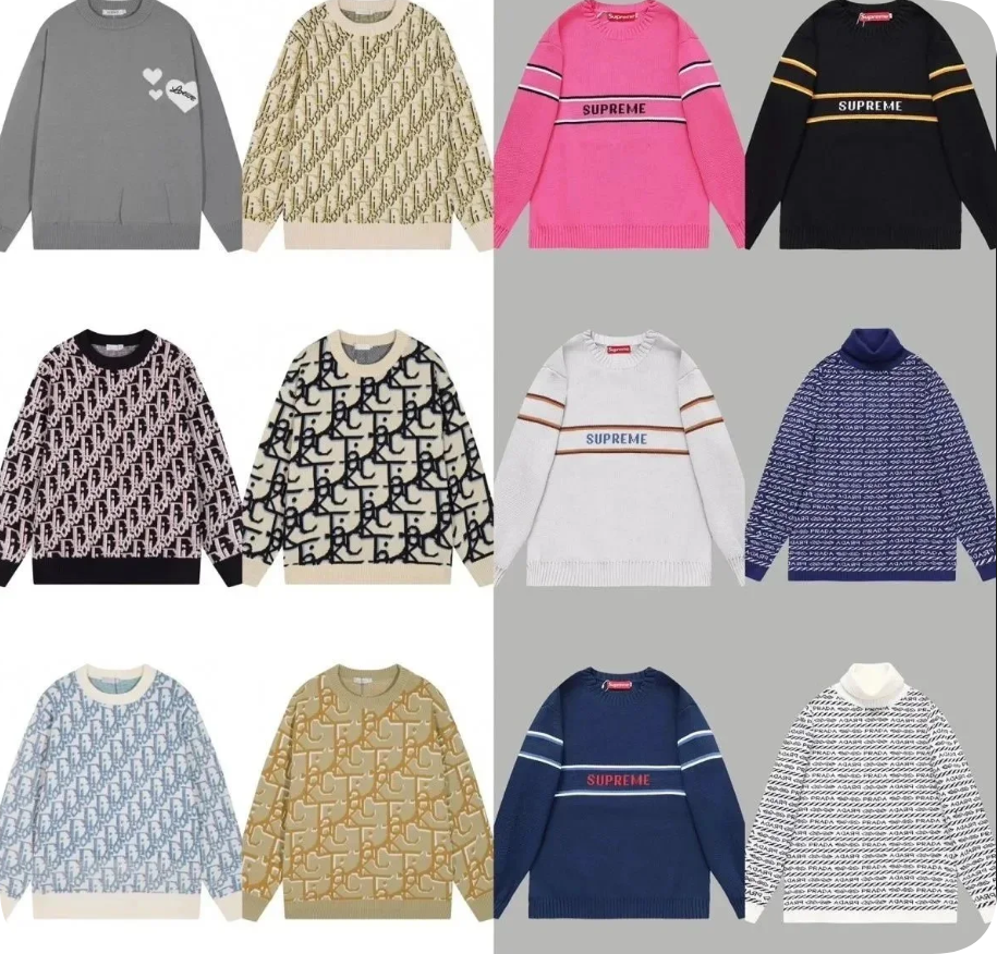 Sweaters（40+ Styles & brand）