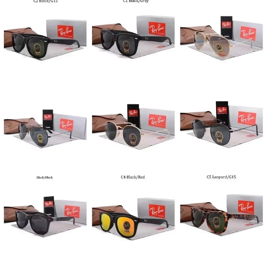 RAY-BAN GLASSES