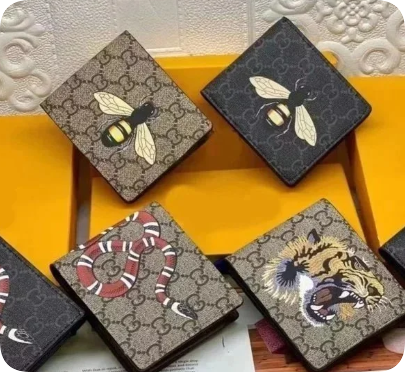 Gucci wallet(33CP)