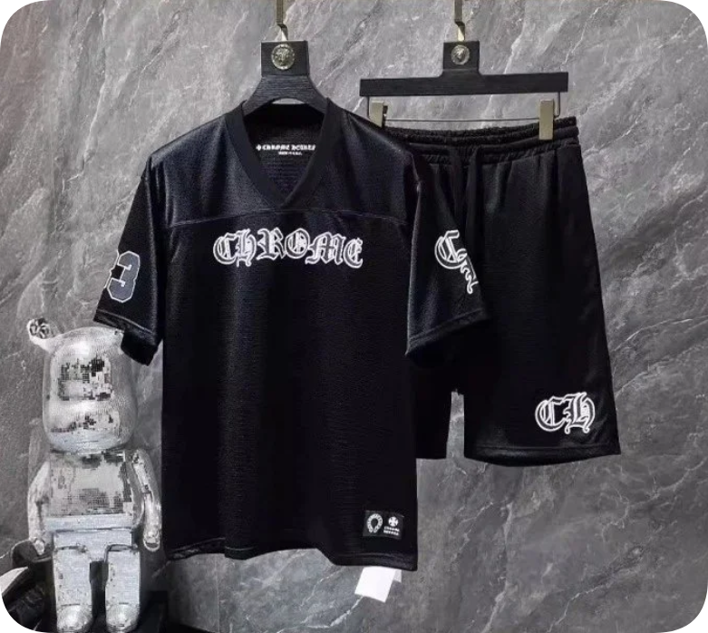 Chrome Heart Football jersey