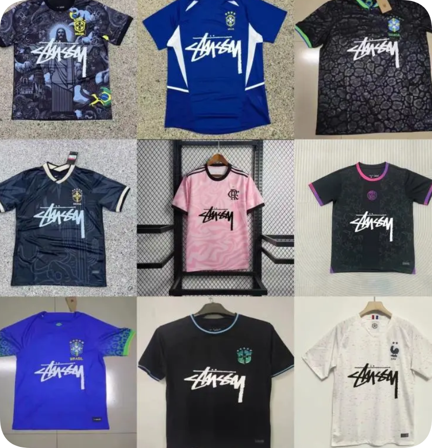 Amiri T-shirts (style 30+)