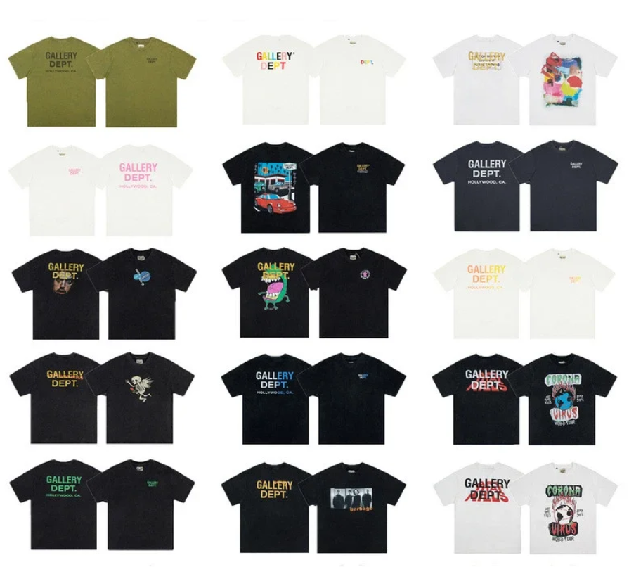 Gallery Dept t-shirt