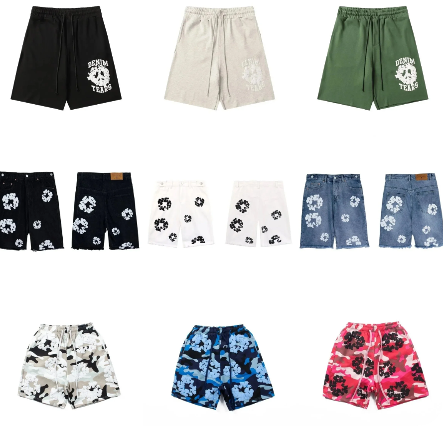 Denim Tears shorts ( 14 + styles)