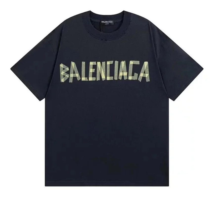 BALENCIAGA TEE，