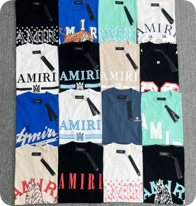 AMIRI T-SHIRT  TEE，