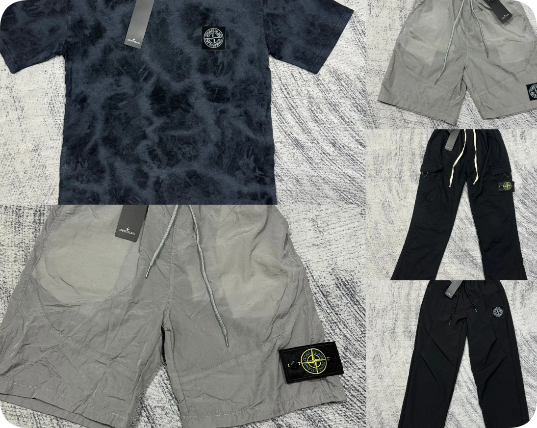 Stone Island shorts