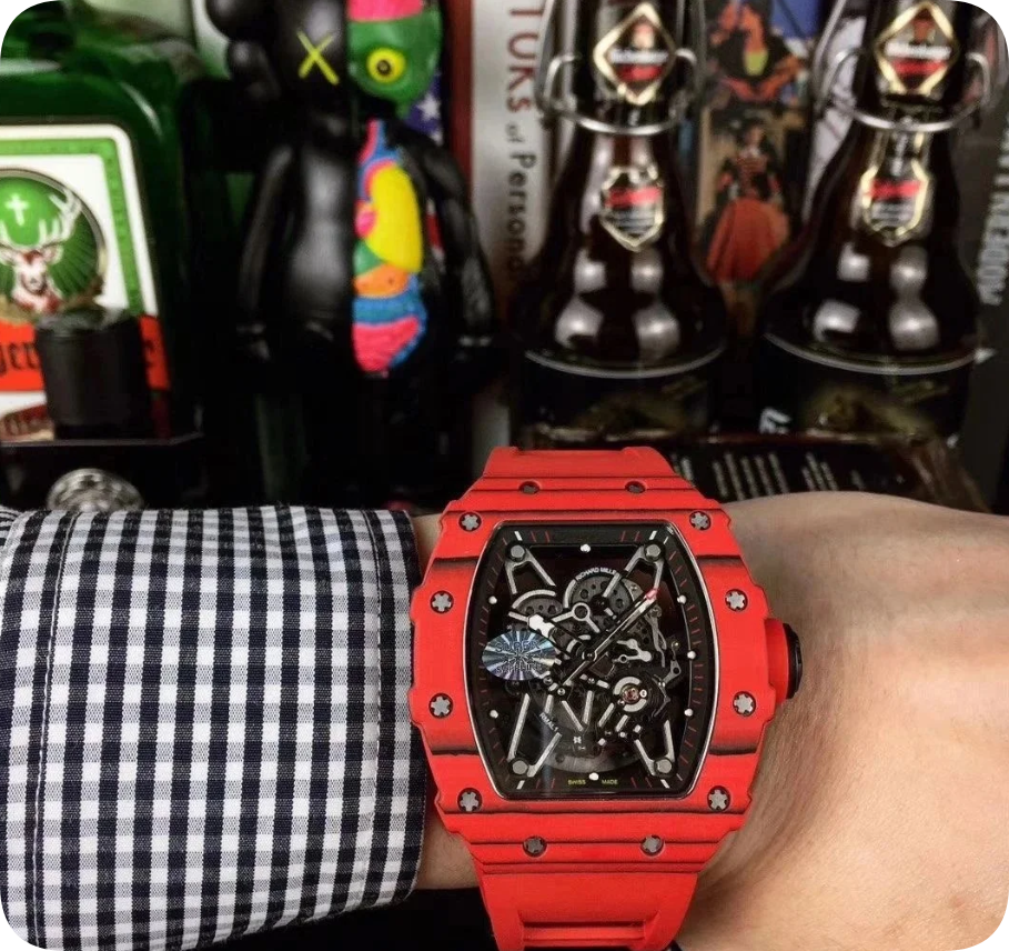 Richard Mille Watch