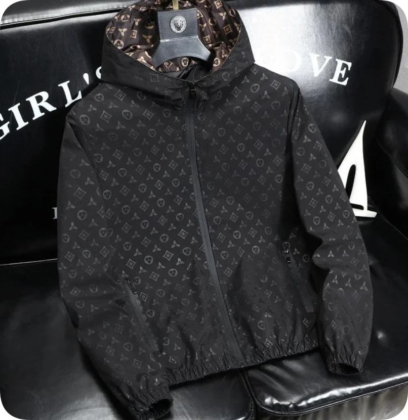 LOUIS VUITTON WINDBREAKER、