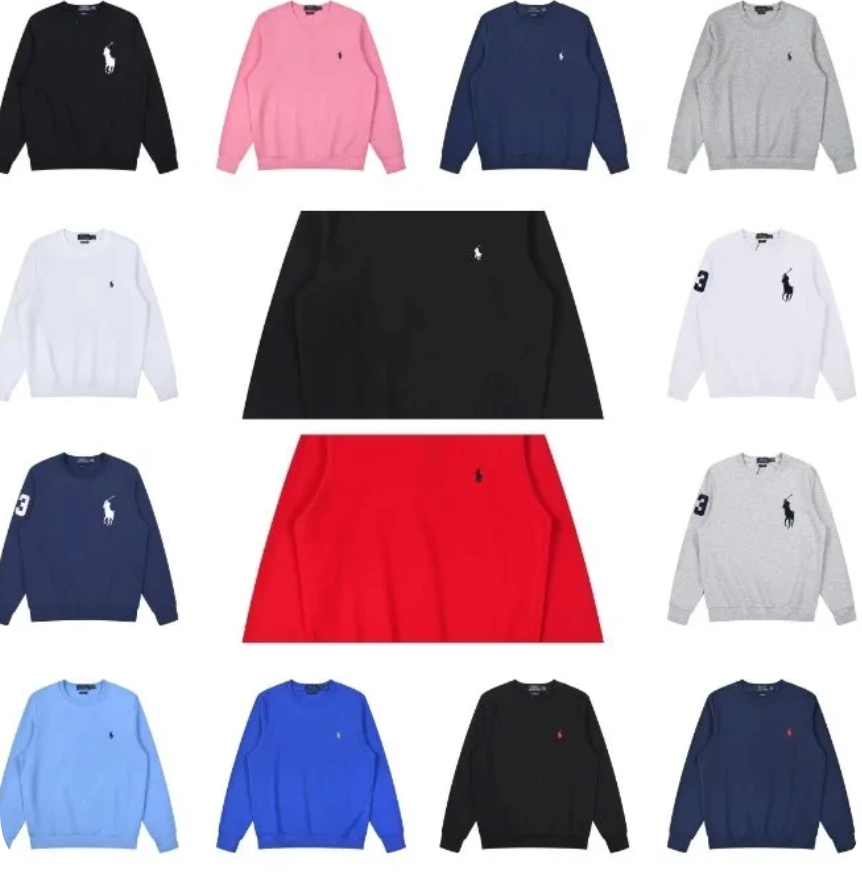 Ralph Lauren Sweatshirt(+14 color)