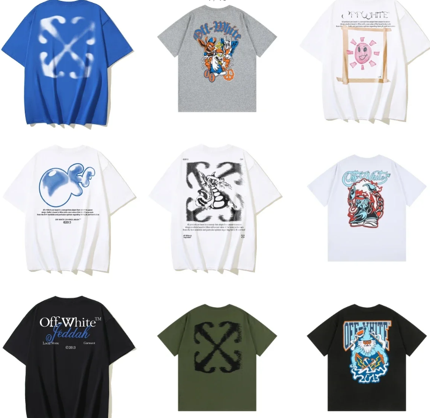 Off White T-shirt