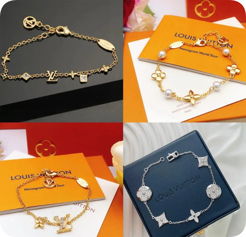 LV  bracelet