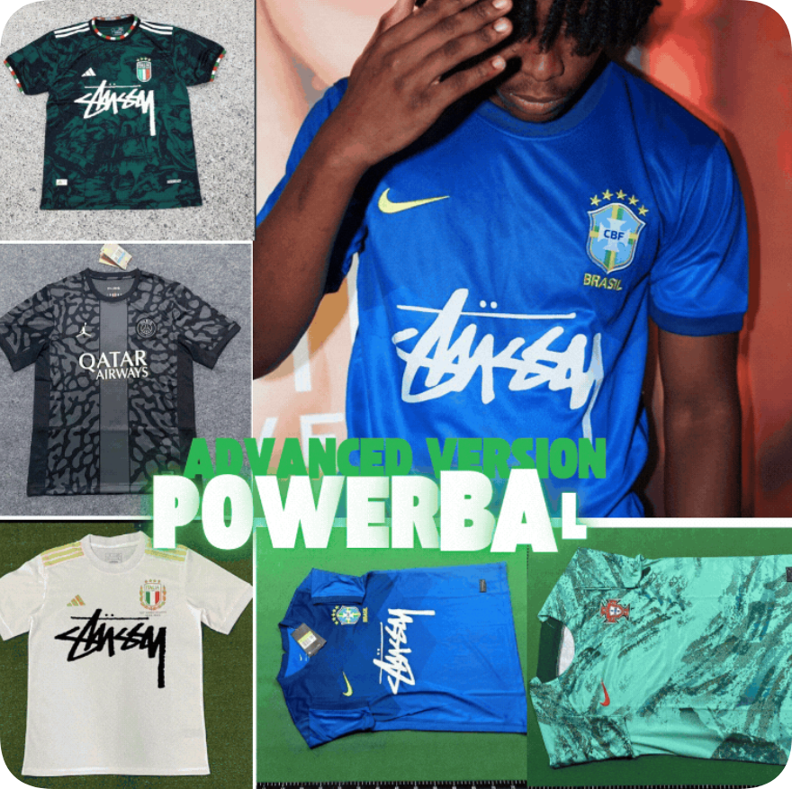 NIKE Football jersey