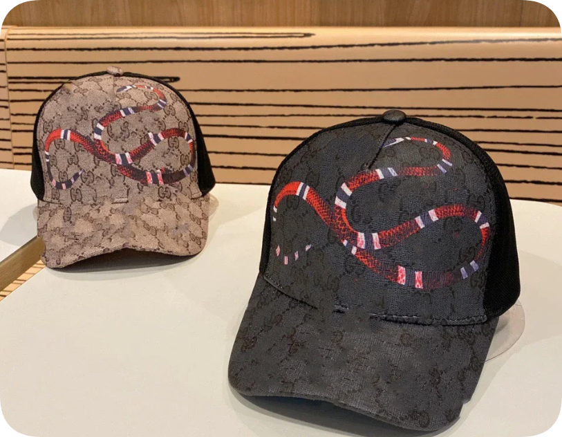 GUCCI hat