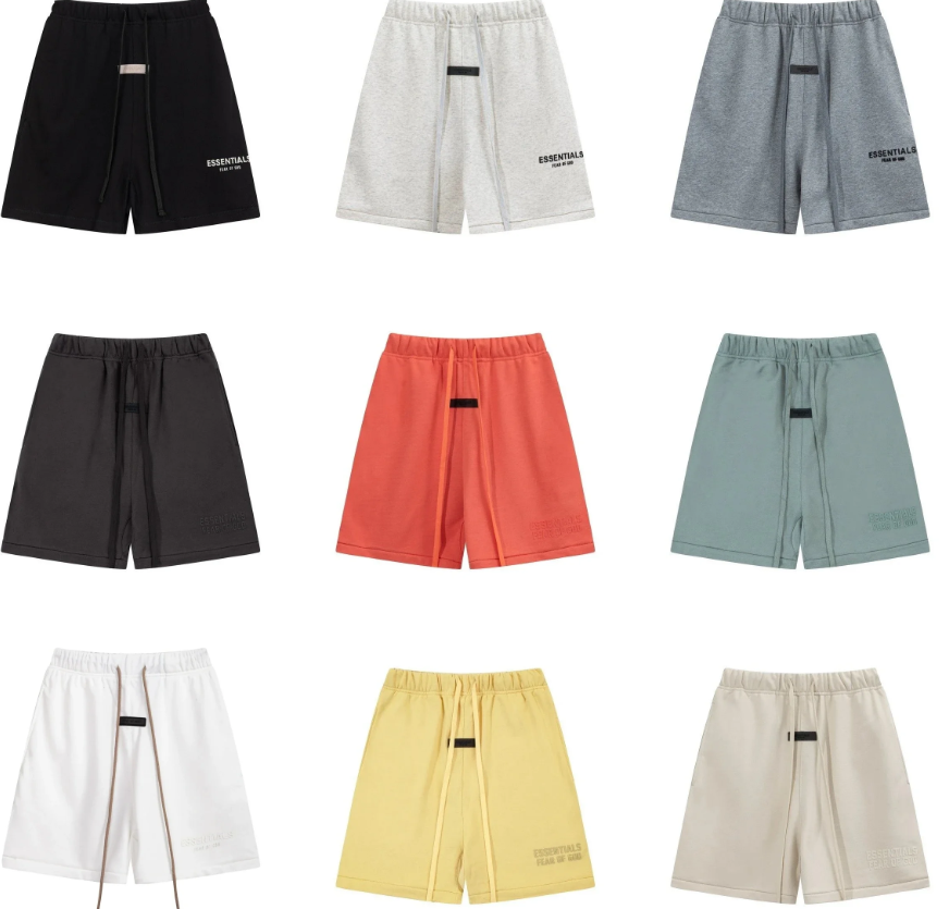 ESSENTIALS shorts