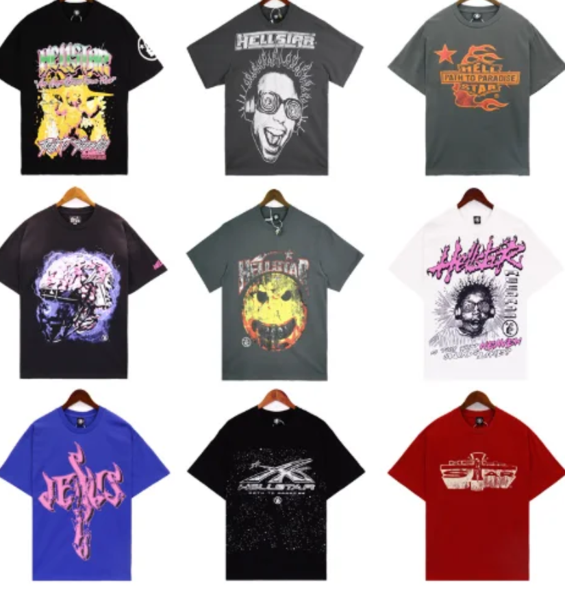 Hellstar T-Shirt