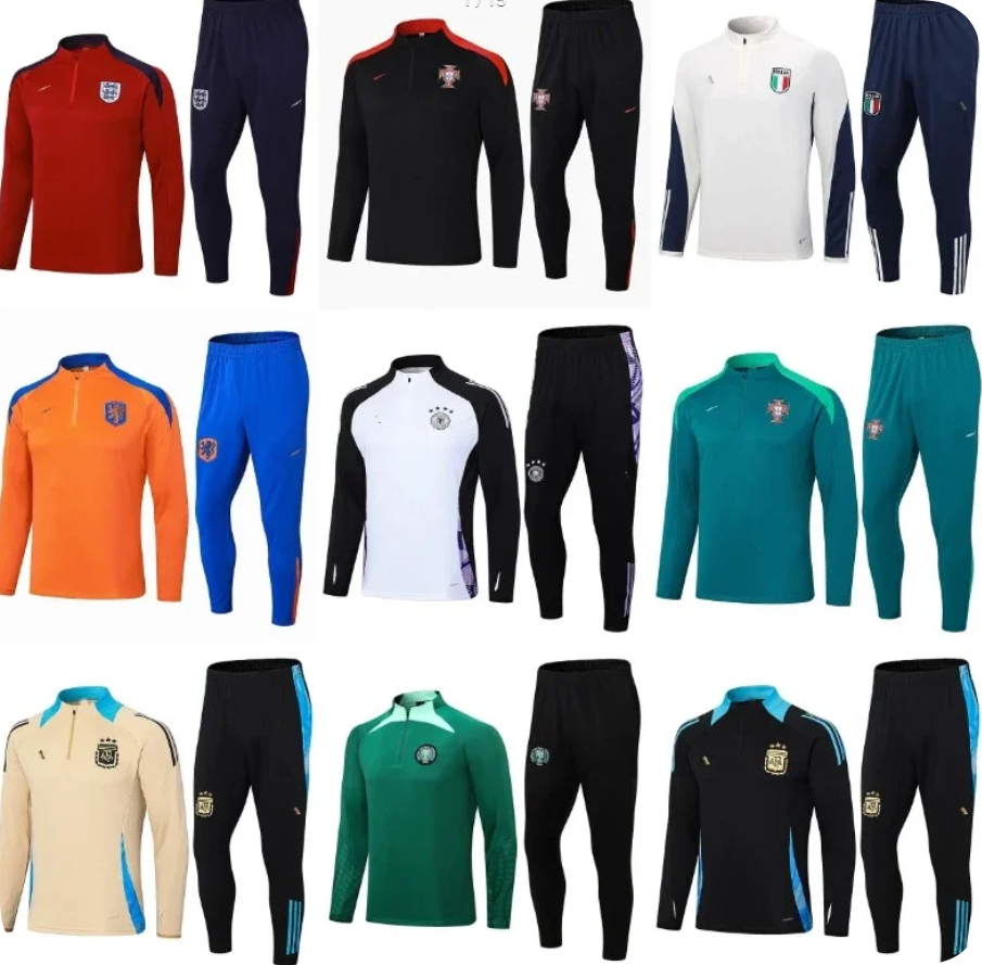 Football Tracksuit（39+styles）